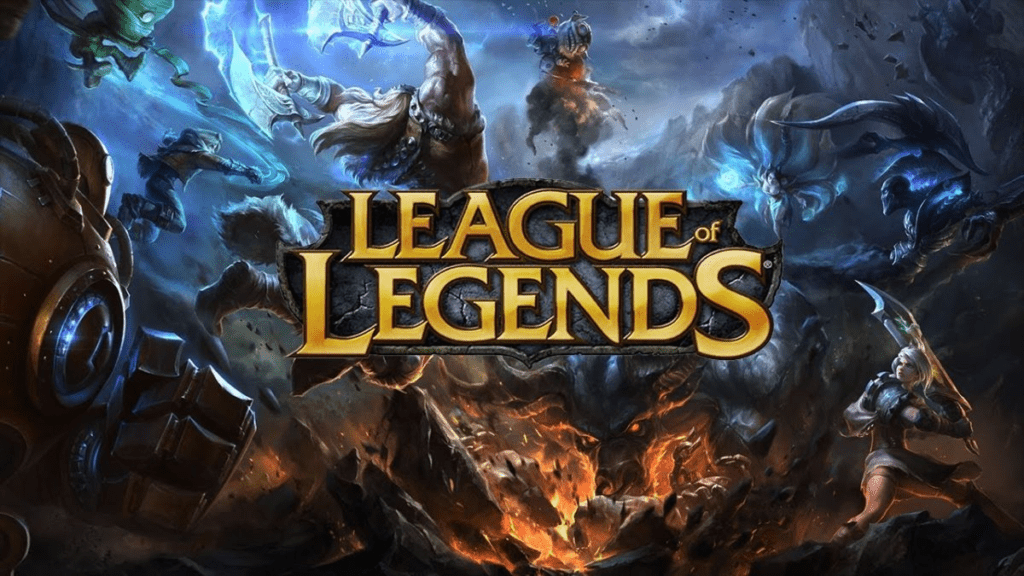 league of legends game online