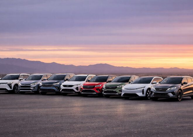 Harga Spesifikasi Mobil Terbaru Tahun Ini