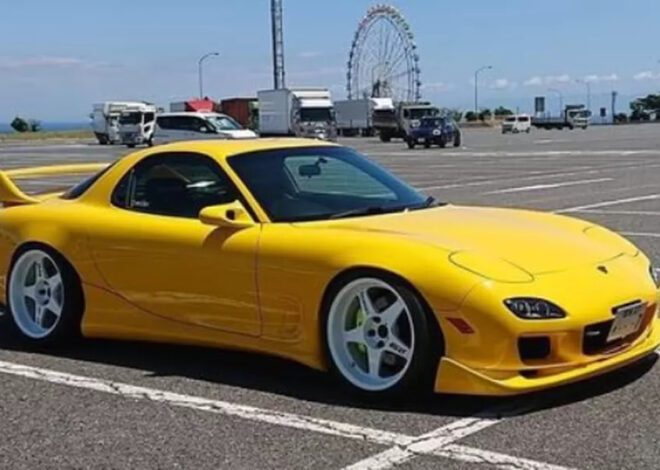 Mobil Favorit Anak Muda Dengan Desain Sporty