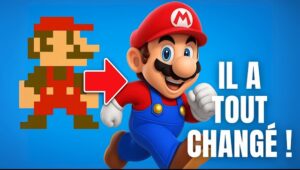 Game Super Mario Bros